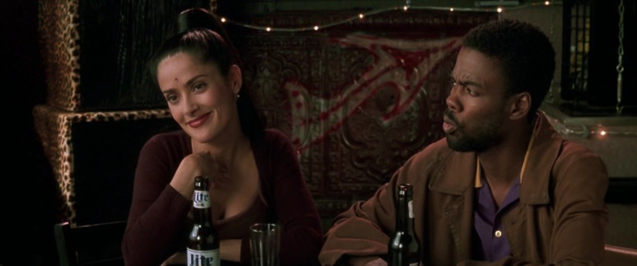 — Девятнадцать из двадцати самых кассовых картин века — моя работа.
— Девятнадцать?
— Да... Двадцатая была про мальчика. Он остался один дома, ворвались грабители и он их одолел. Ха! Это не мой проект. Кто-то продал душу дьяволу, чтобы заработать на этом дерьме деньги.