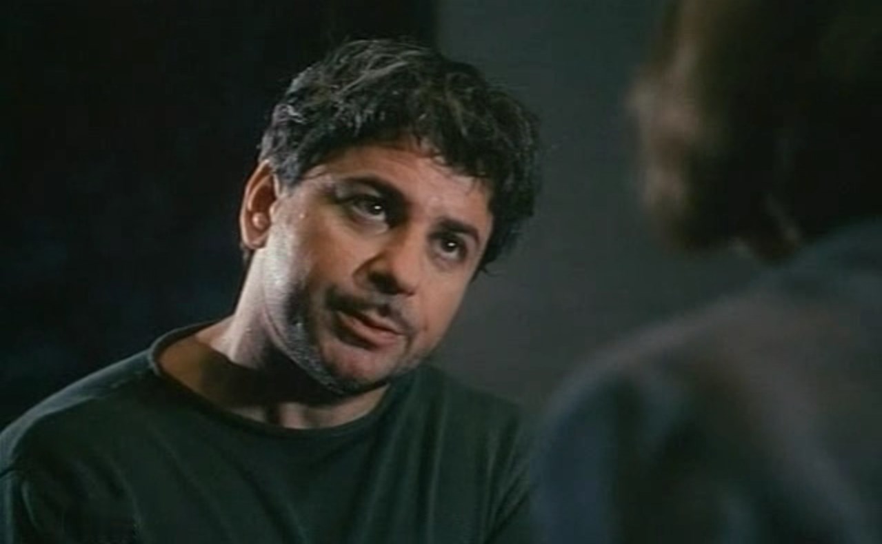 — Я убью тебя!
— Сядете.