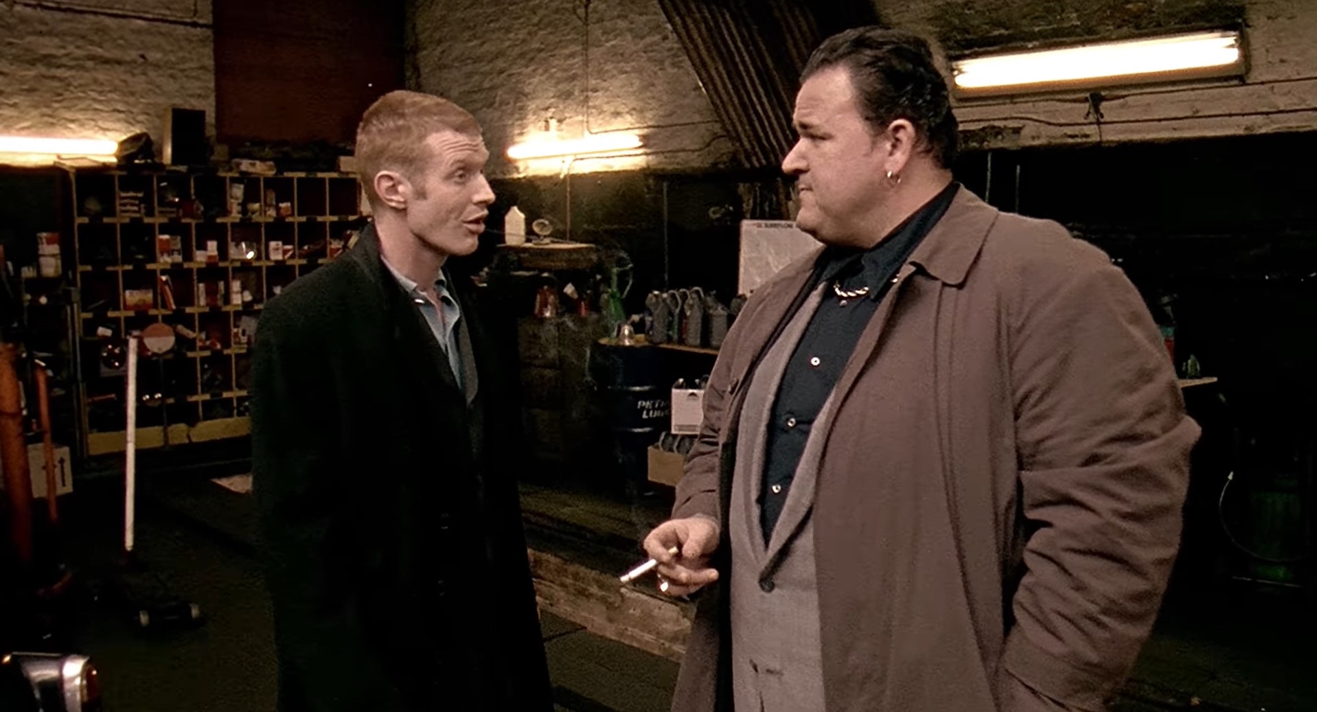 «Толстый» Том Я не собираюсь устраивать войну, но в свою сторону никому плевать не позволю.