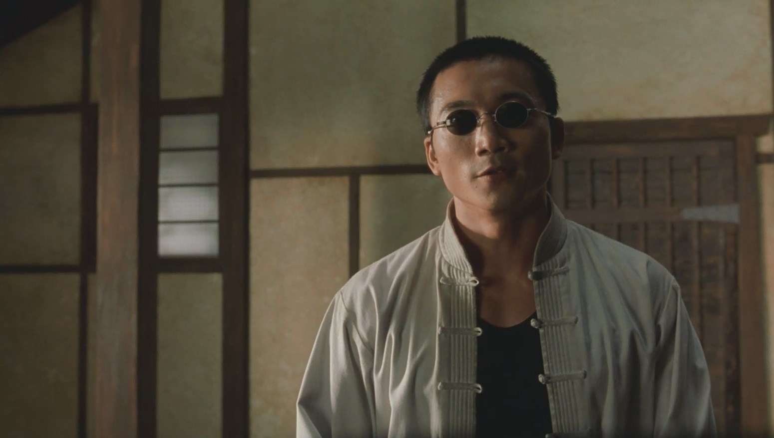 Ты можешь понять человека только в схватке.