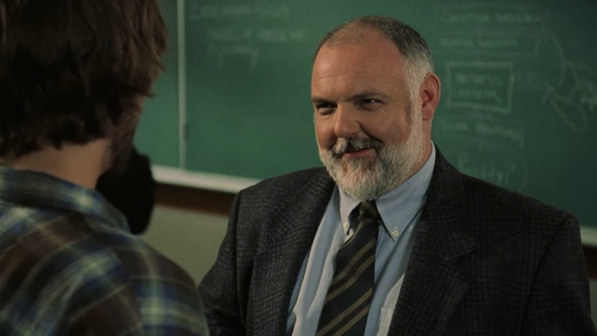 — Возможно, я кое-что перепутал, это Павлов заставлял своего пса лизать яйца?
— Вы типичный психолог.