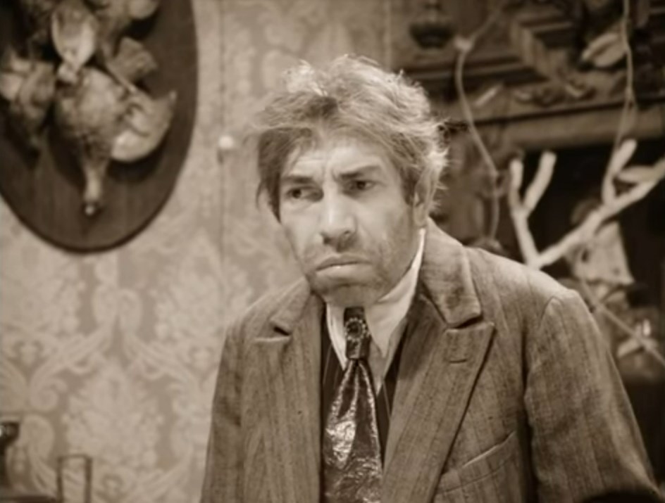 Кто сказал пациенту: «Пес его знает!»?