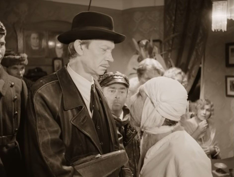 — «Атавизм»? А-а-а!
— Неприличными словами не выражаться!