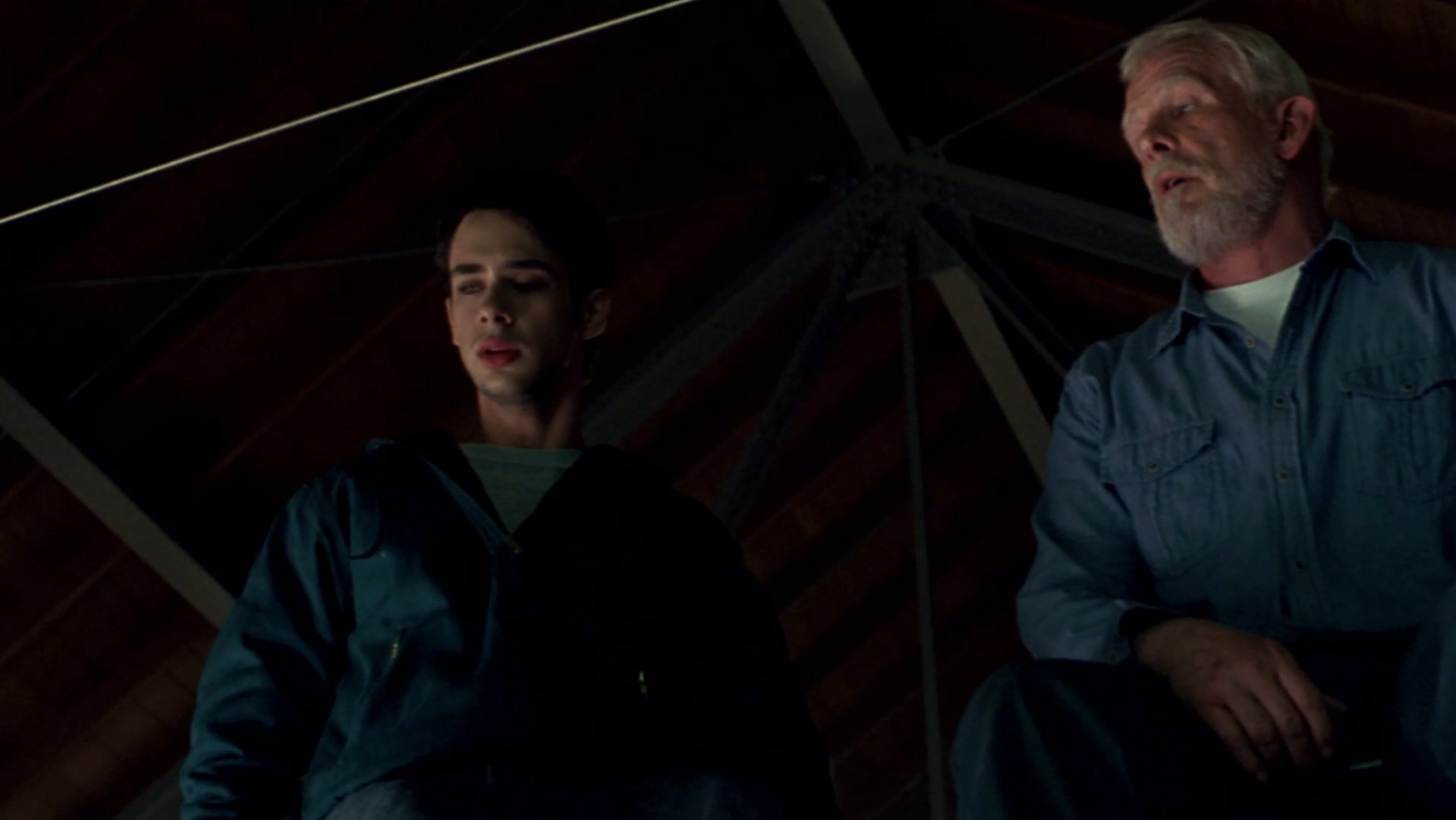 Иногда просто необходимо сойти с ума, чтобы привести в порядок чувства...