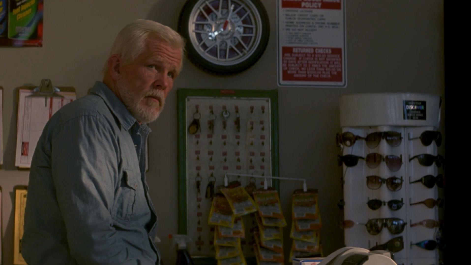 Всегда что-то происходит, не бывает обычных моментов.