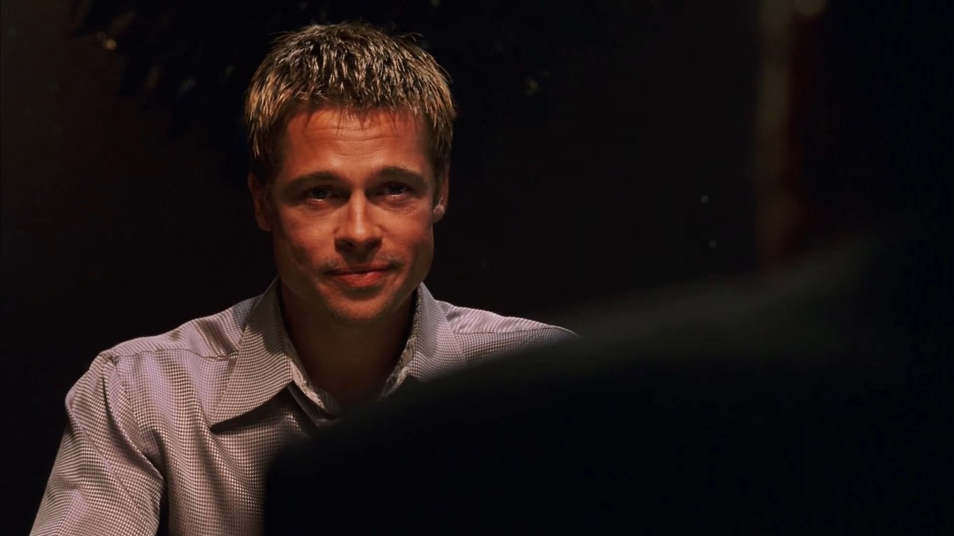 — Некоторым не хватает воображения.
— Ага. Всем в корпусе «Е».