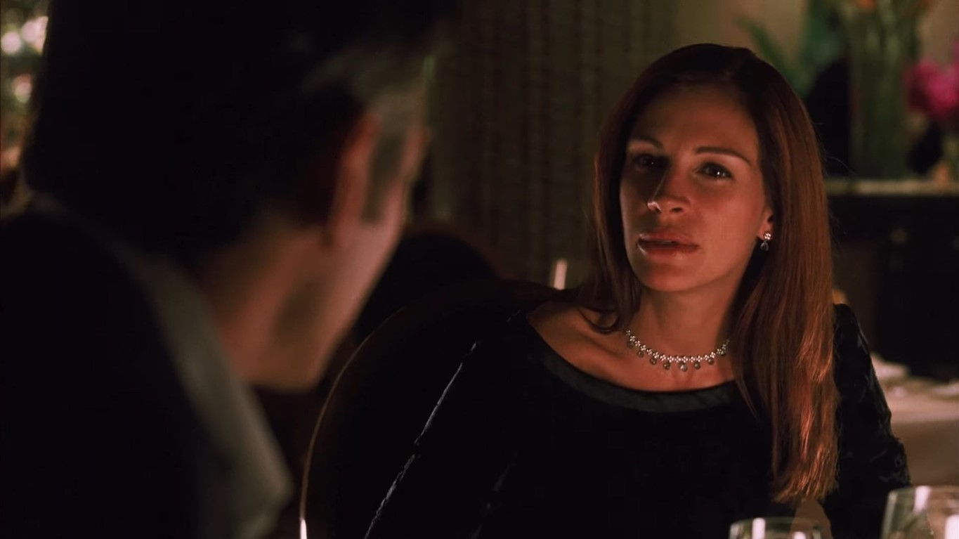 — Знаешь, в чём твоя проблема?
— Всего одна?