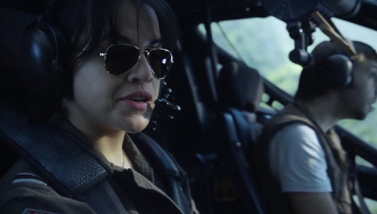 — Дальше идём по СКП.
— СКП? Это что?
— Это значит — «Смотри Куда Прёшь».