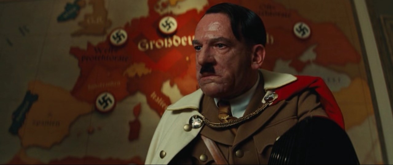 И передай всем, чтобы Жида-медведя больше никто не звал Жидом-медведем!