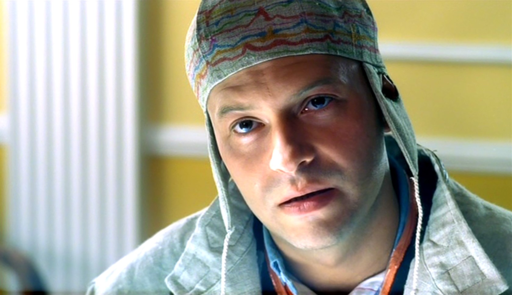 А ещё я видел, как в Китае одного писателя казнили. Он потом в Интернете свои ощущения опубликовал.