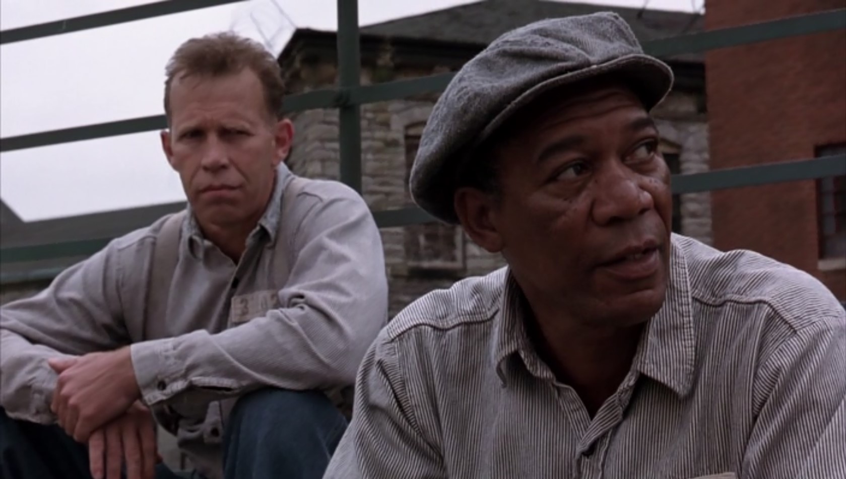 Тебя отправляют сюда на всю жизнь, и именно жизнь и забирают.