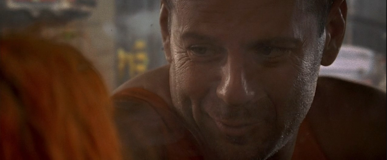 — БУМ!
— Бум, да, я понял.
— БАДА БУМ!