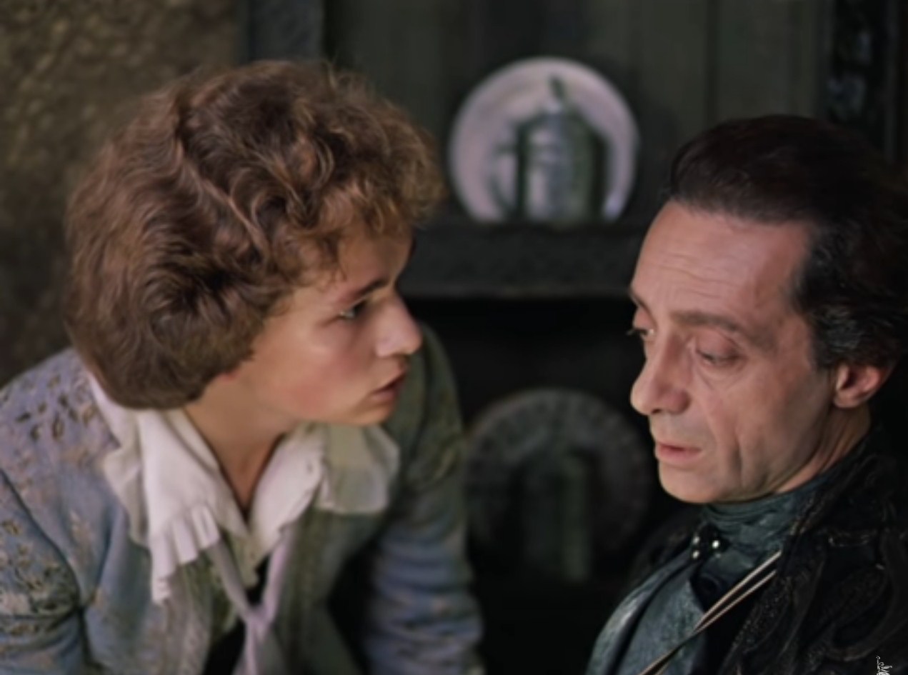 Не надо громких слов, они потрясают воздух, но не собеседника.