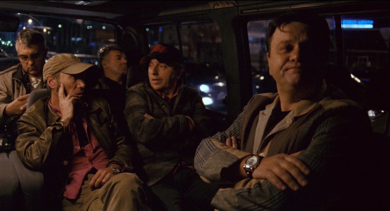 Ёлы-палы, я променял свой день на ночь, причем по очень херовому курсу.