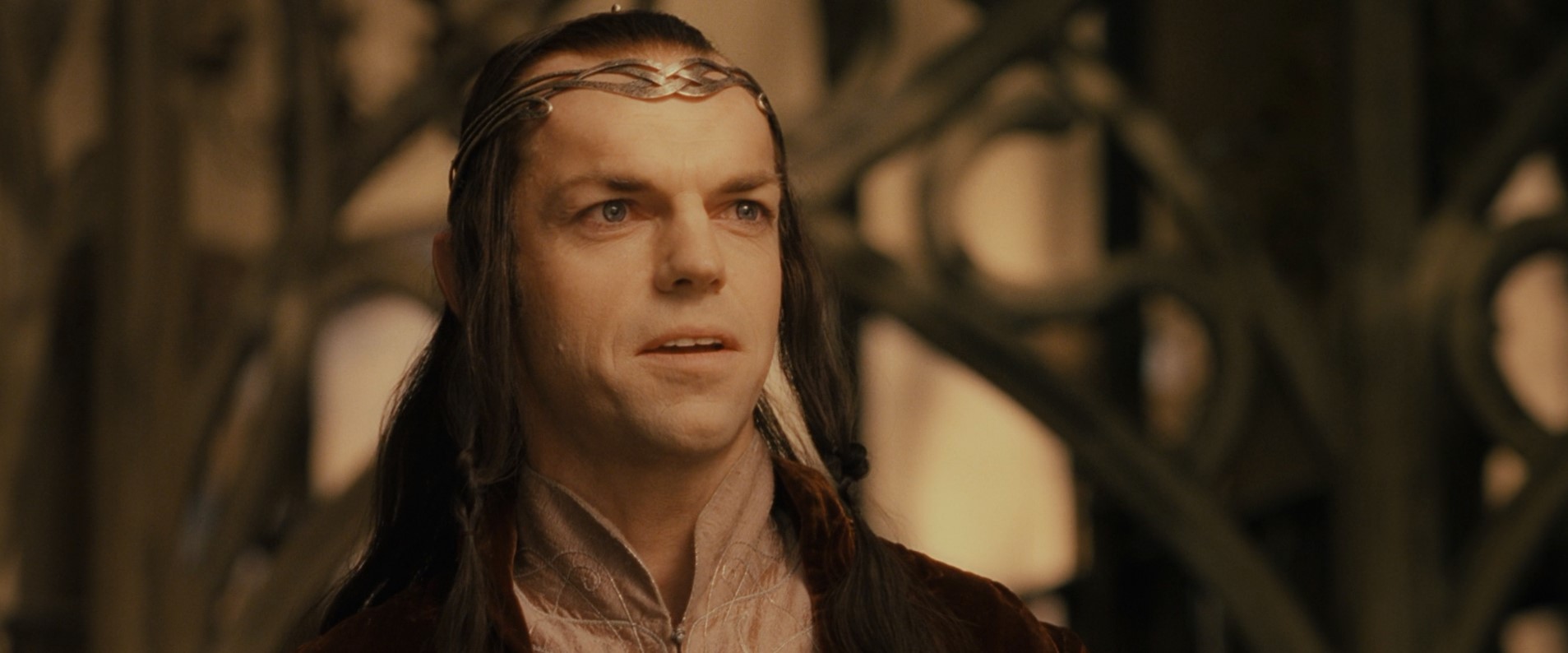 — Девять хранителей... Да будет так! Отныне вы будете Братством Кольца!
— Отлично! Так куда мы идём?