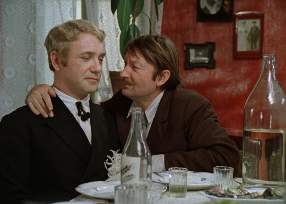 В следующий раз — быстро не женись!