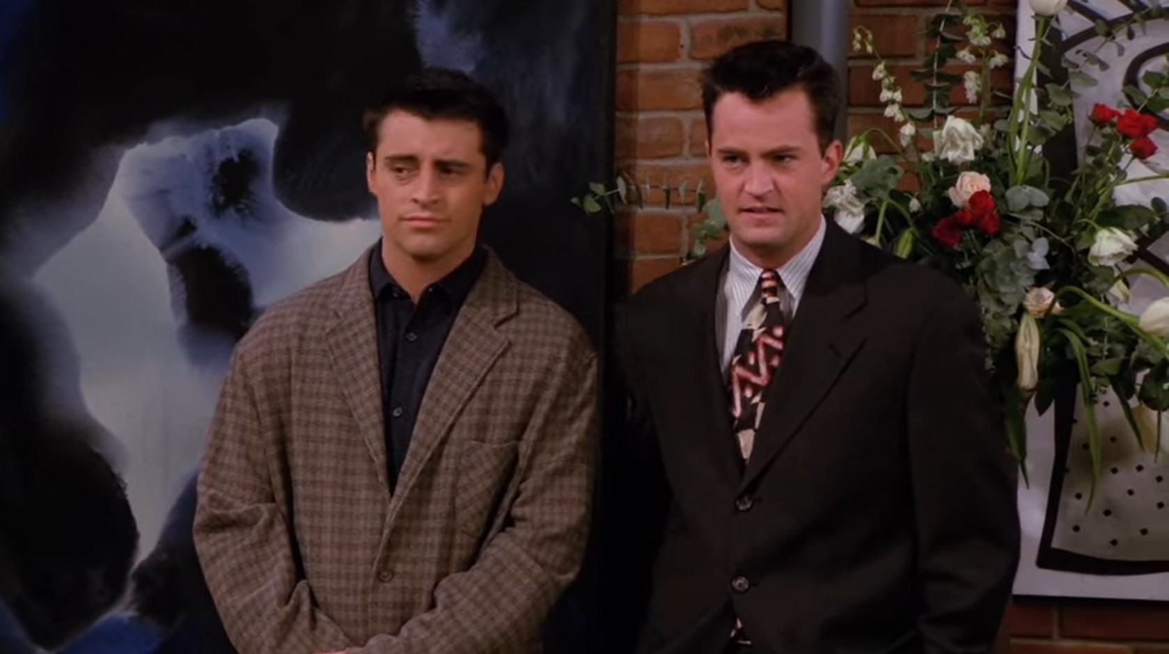 Вся моя жизнь — это одна большая лесбийская свадьба.