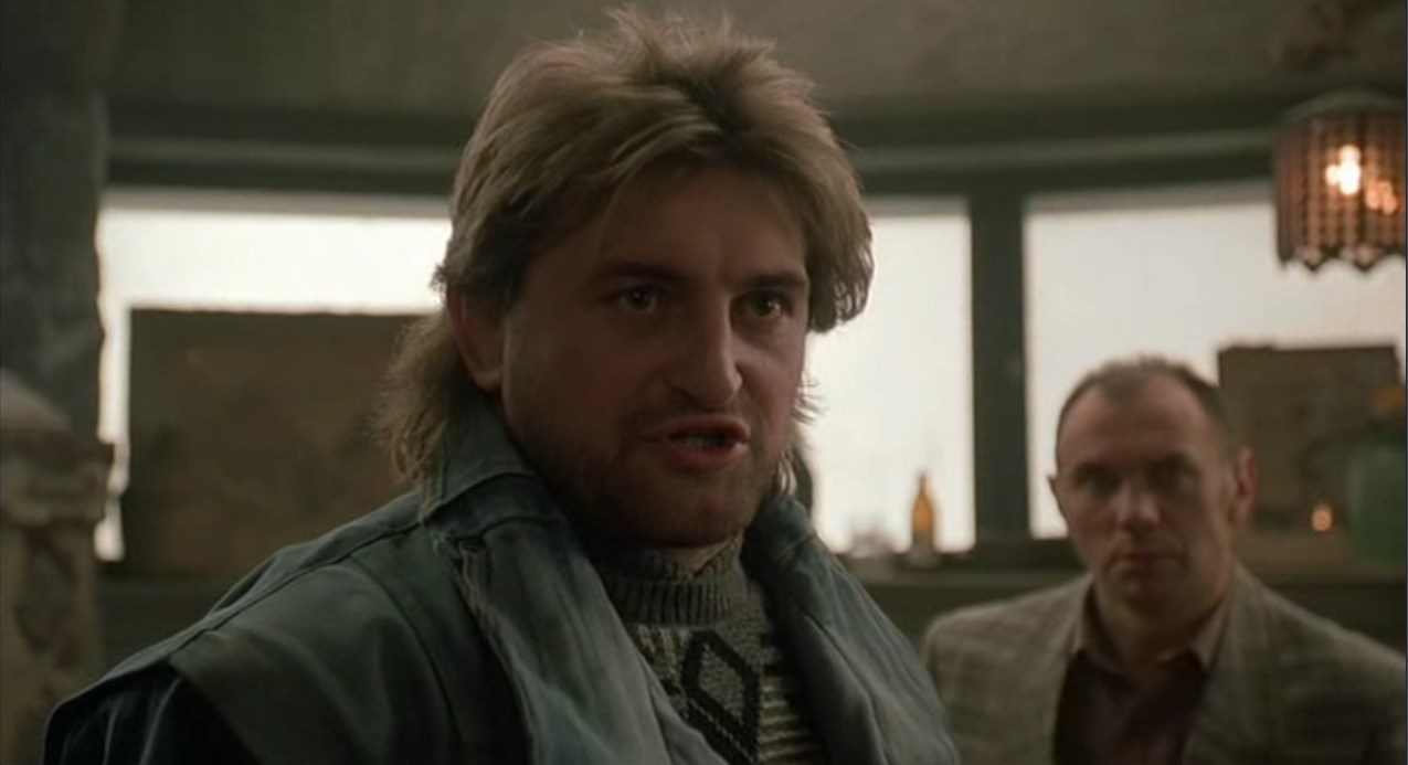 — Какие ваши доказательства?
— Кокаинум!