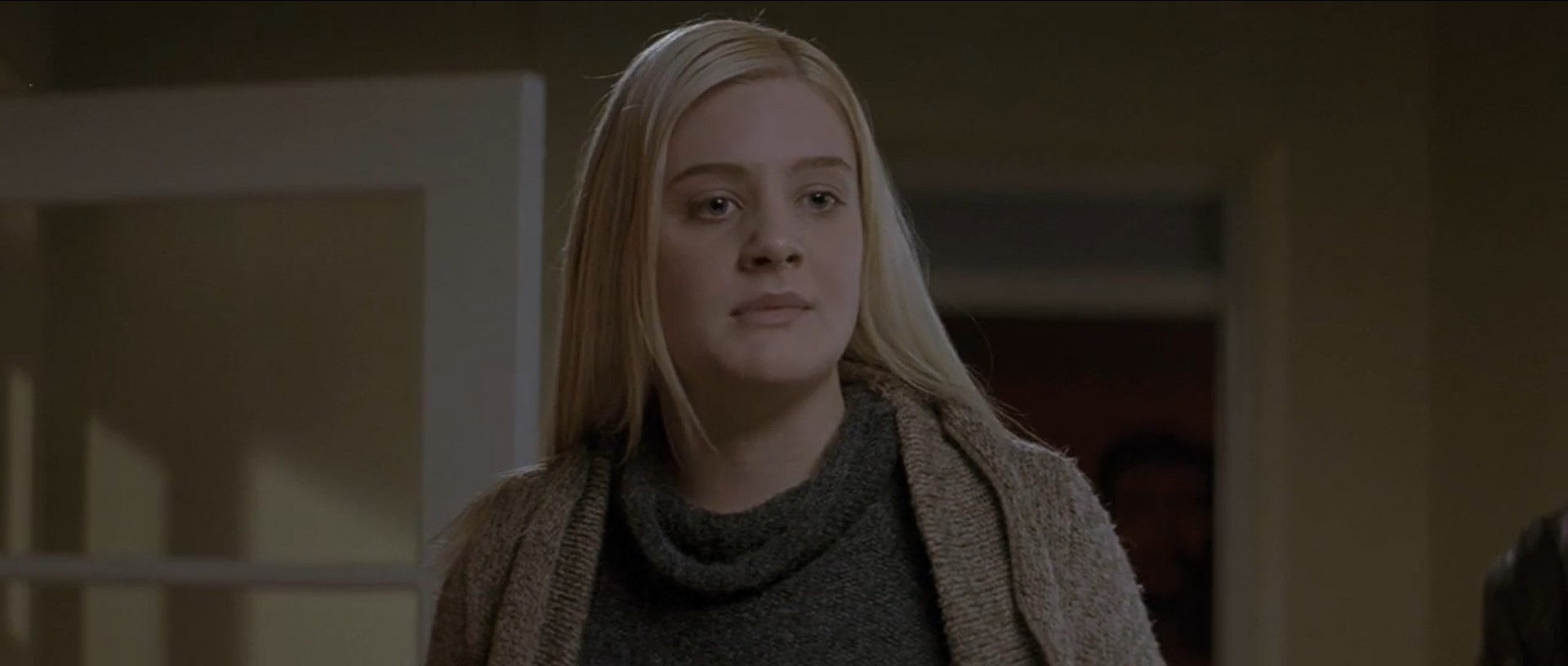 И, если женщина говорит «Нет», прими то, что ты не тот мужчина, что ей нужен. Никто не будет тебя любить лишь за то, что ты не можешь ходить.  Я не могу заставить себя любить кого-то или заставить себя не любить кого-то, это не моя вина, Майкл!