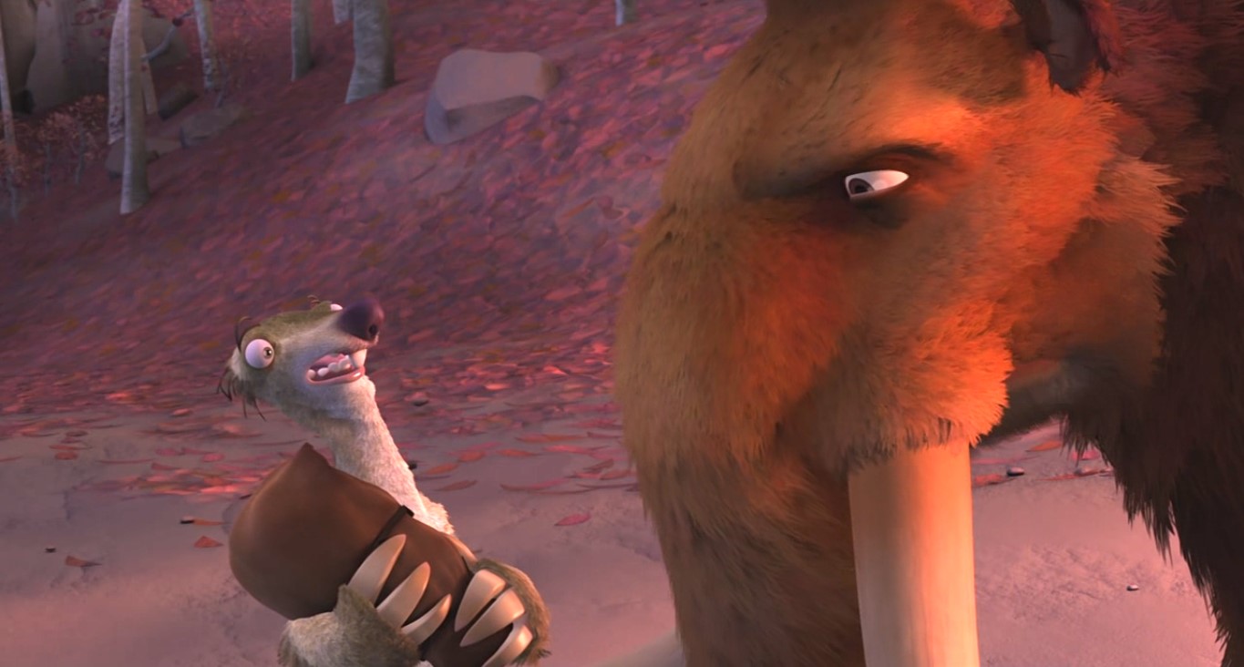 Я тебе вот что скажу. Нет никакого «мы», и никакого «мы» никогда не было! А без меня не было бы уже и тебя.