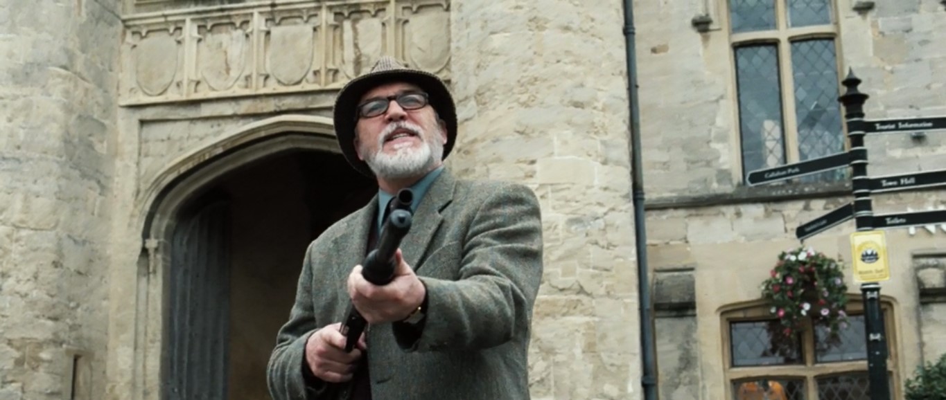 Я помог тебе родиться и будет логично, если я помогу тебе умереть.