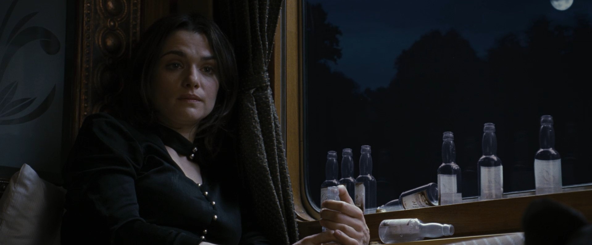 Там запор, в твоей душе. В заднице твоей души застрял огромный кусок дерьма.