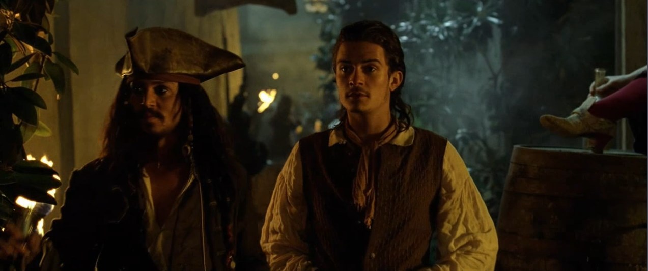 Печальна учесть того, кому не ведом дивный и тонкий букет жизни на Тортуге. Смекаешь? Будь все города подобны этому, мужчины бы в ласке тонули.