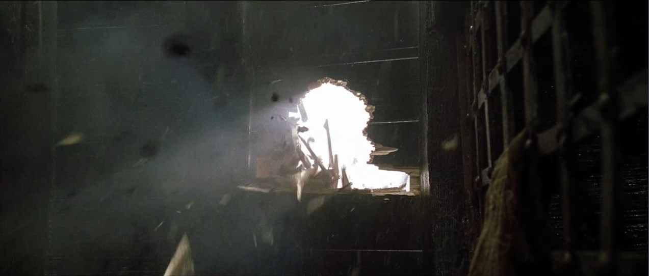 Перестаньте дырявить мой корабль!