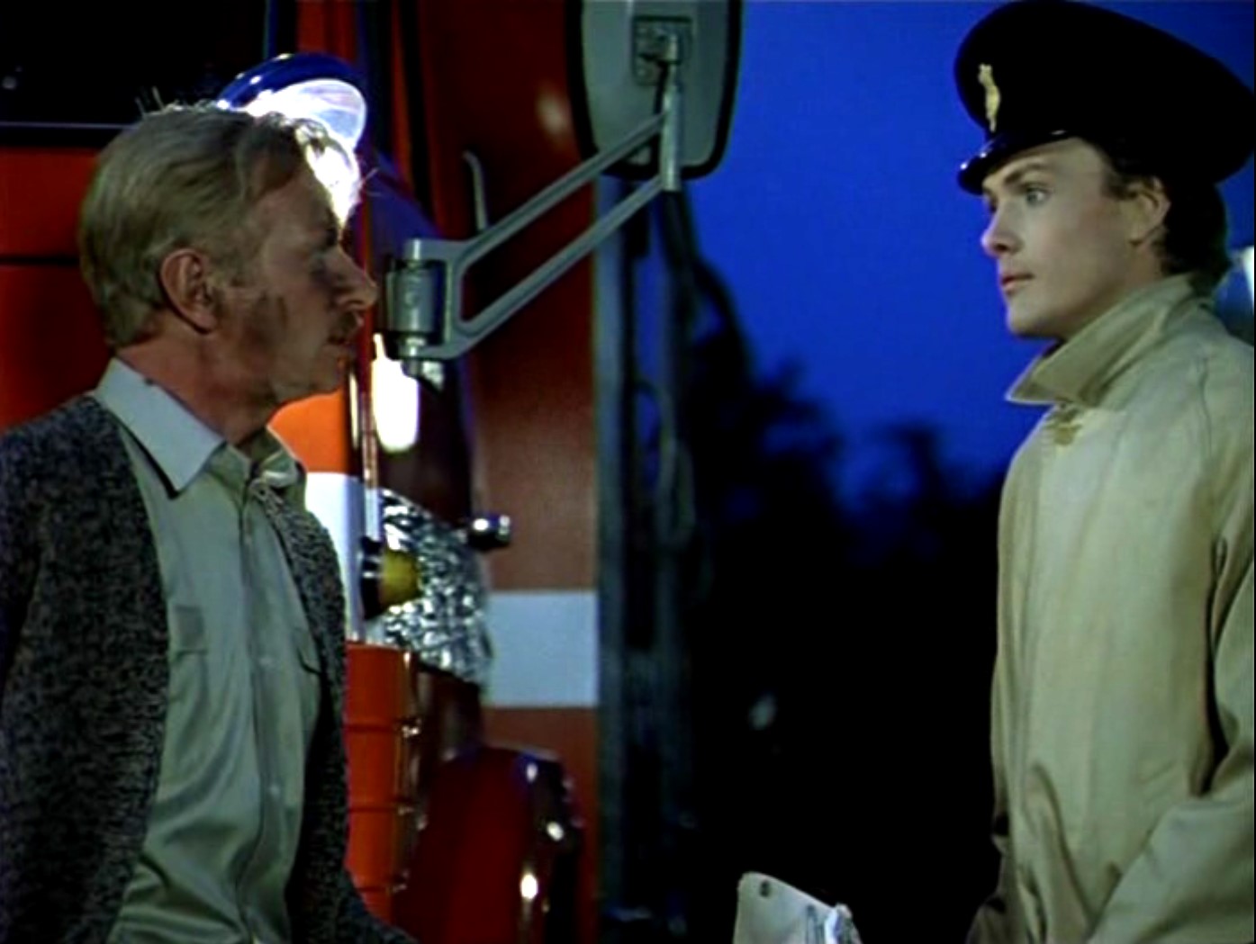 Что это за отвратительная манера приносить печальные вести в такой счастливый день!