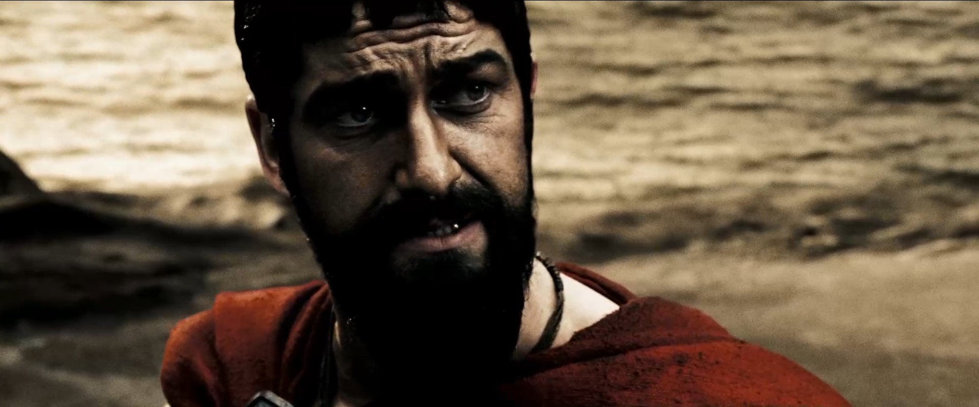 Судя по тому, как сражаются твои воины, я мог бы прийти сюда и с женщинами.