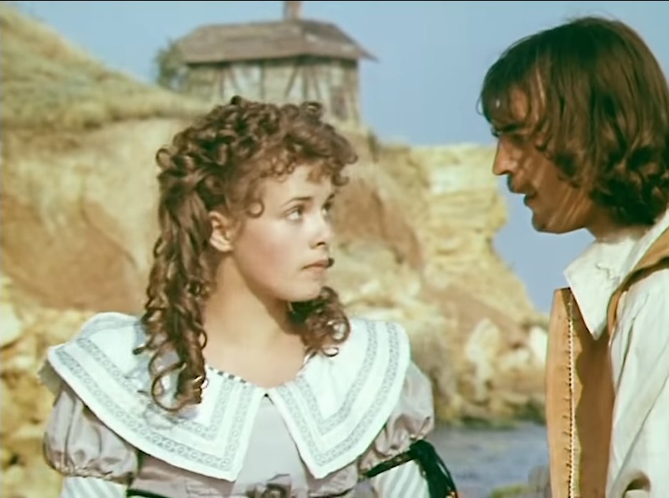 В любви каждый старается для себя.