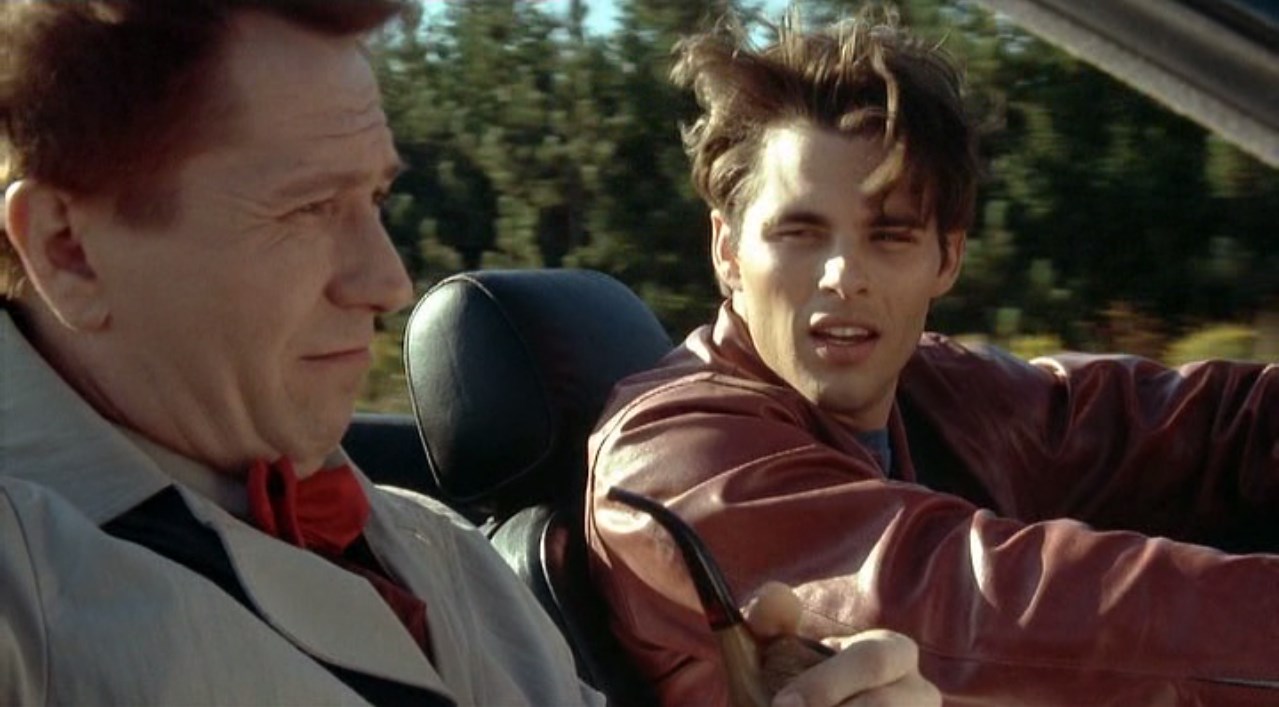 Надо, чтобы работа доставляла удовольствие.