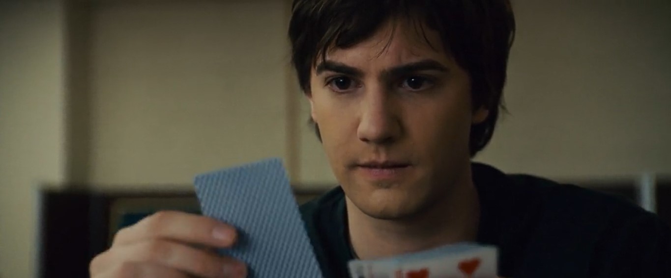 Бен Кэмпбелл Слова вместо чисел, и числа вместо слов.