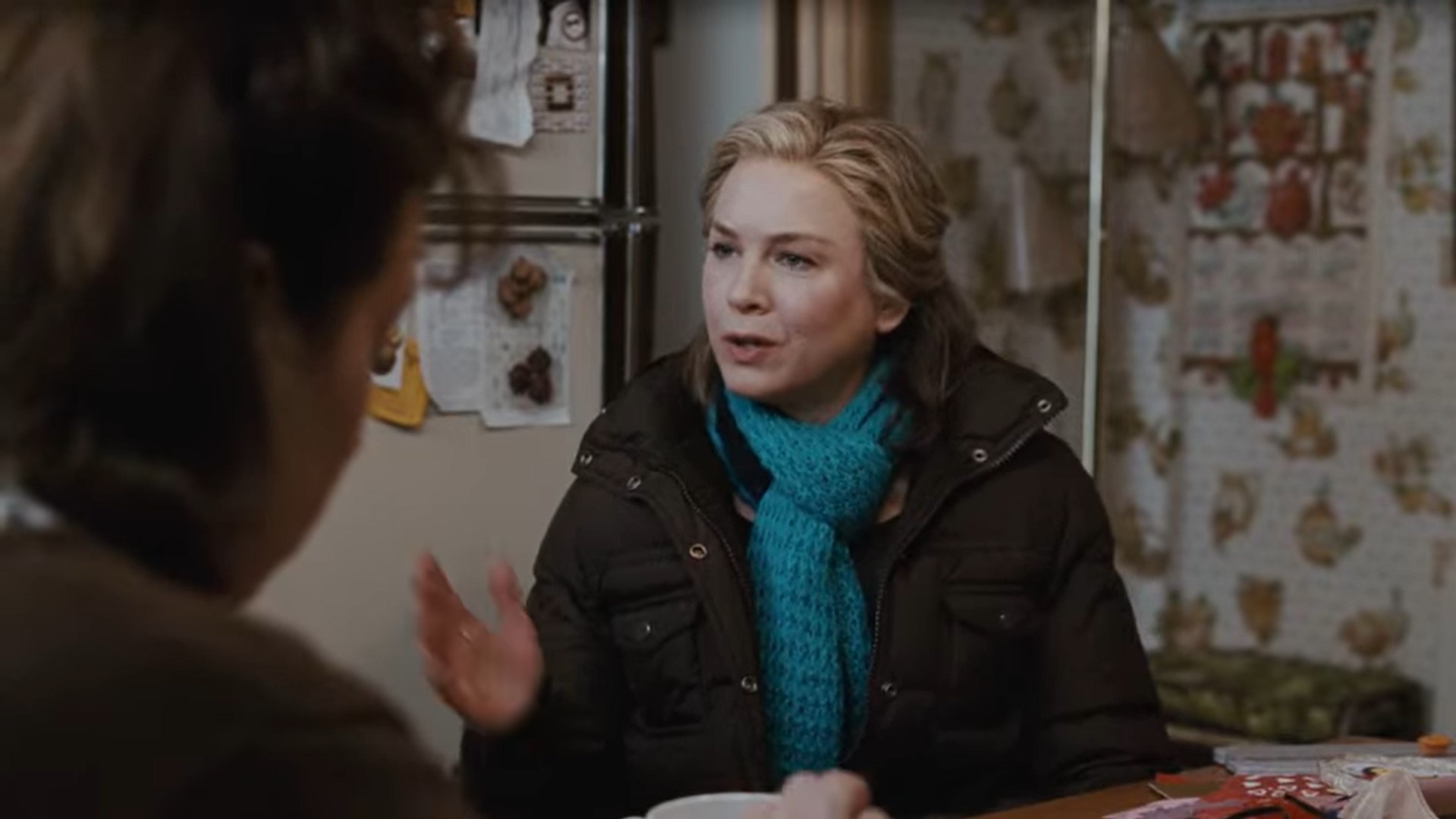 — Мы делаем валентинки. И для вас тоже.
— О! А я решила не отмечать в этом году. Это праздник для продавцов открыток...