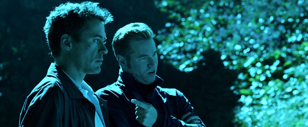 Мы тут не играем в хорошего копа и плохого копа, перед тобой гей, и житель Нью-Йорка, так что ты крепко влип, приятель.