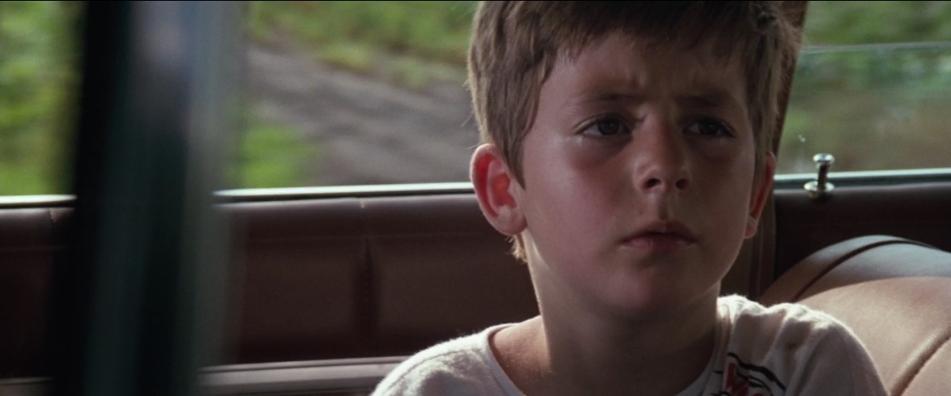 Ты, как всякий американец, имеешь гражданские права на сахарную вату и американские горки.