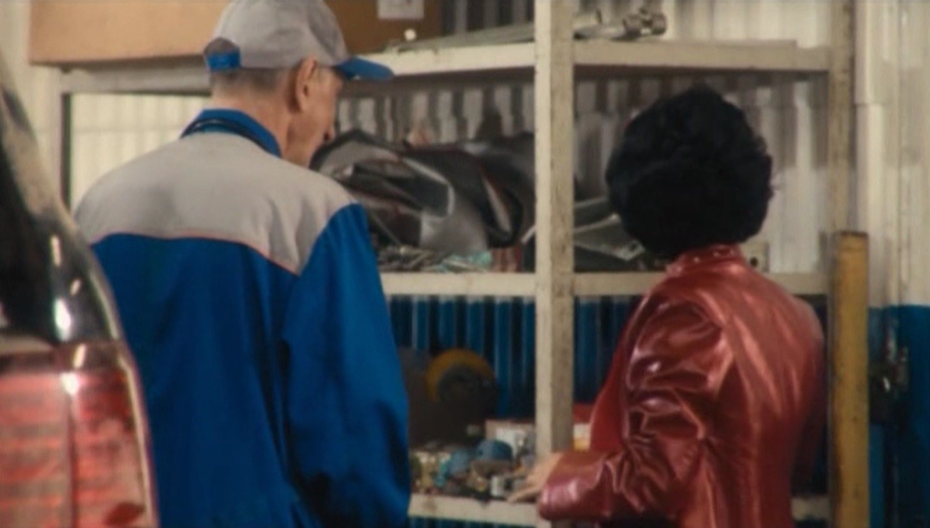 Отец Золушки Мачеха из сказки — А вы любите театр?
— Обожаю. Обожаю просто, особенно эту... как её... живопись!