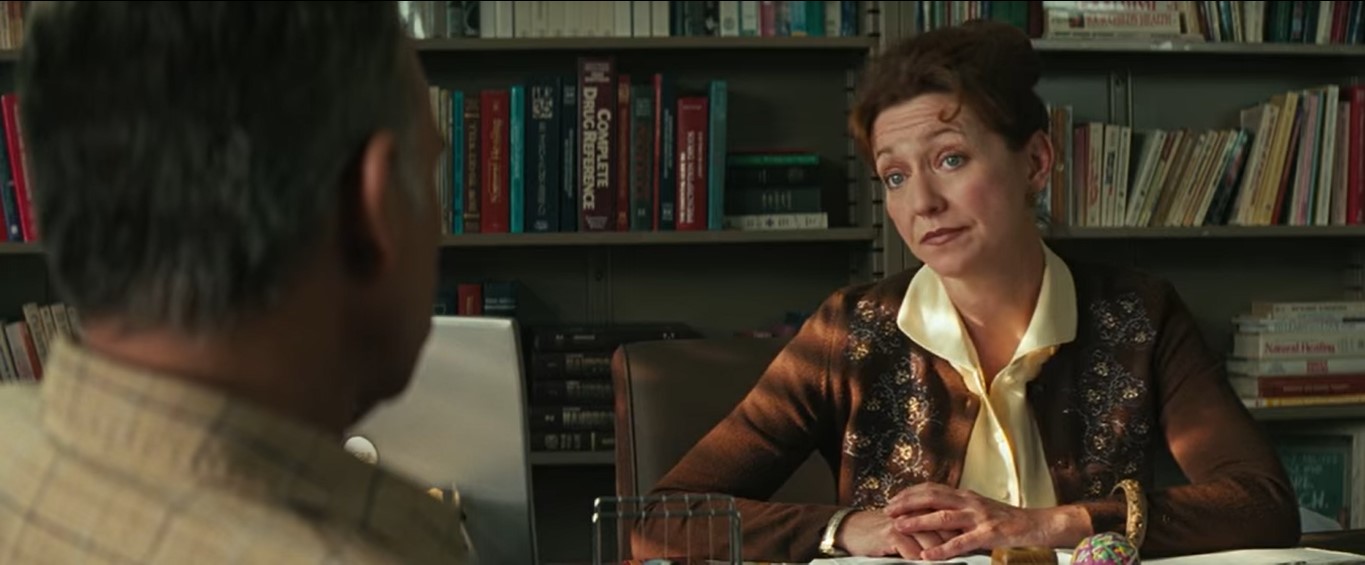 Мой папа никогда не говорил, что любит меня. Уверена, твой тоже. Но ракета не заполнит эту пустоту.