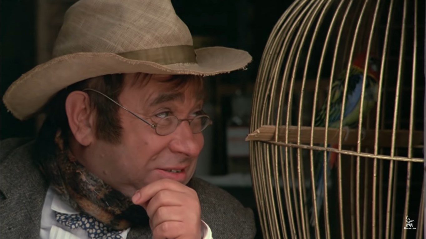 Если женщина что-то просит, ей надо непременно дать. Иначе она возьмет сама.