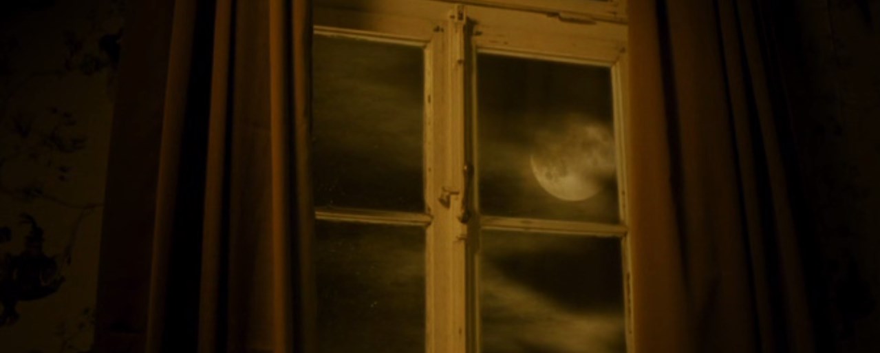 Лайла (пациентка психбольницы) Смотри, луна зажгла свой свет...