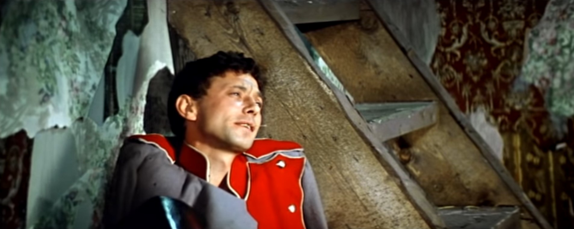 Солдат / Кукольник Слушайте, принц, а почему же вы трубочист?