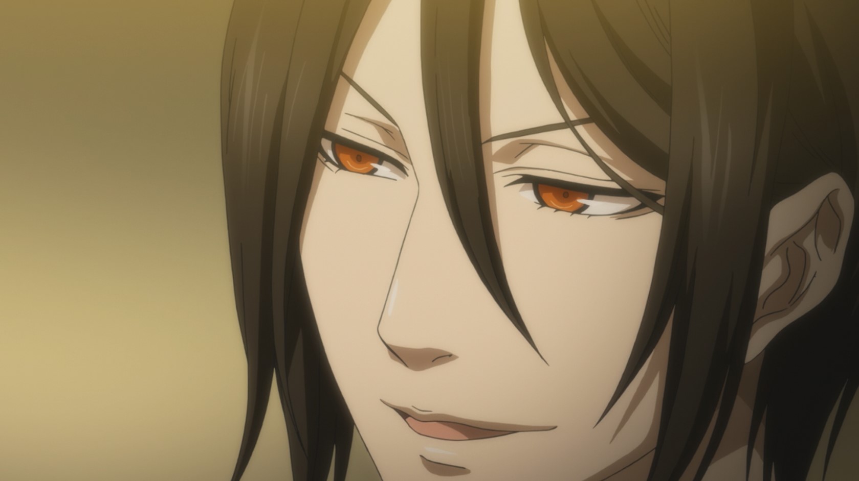 Я просто дьявольски хороший дворецкий.