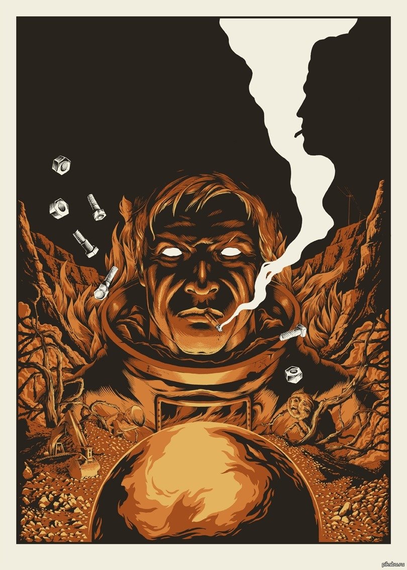 С Зоной ведь так: с хабаром вернулся — чудо, живой вернулся — удача, патрульная пуля мимо — везенье, а все остальное — судьба…