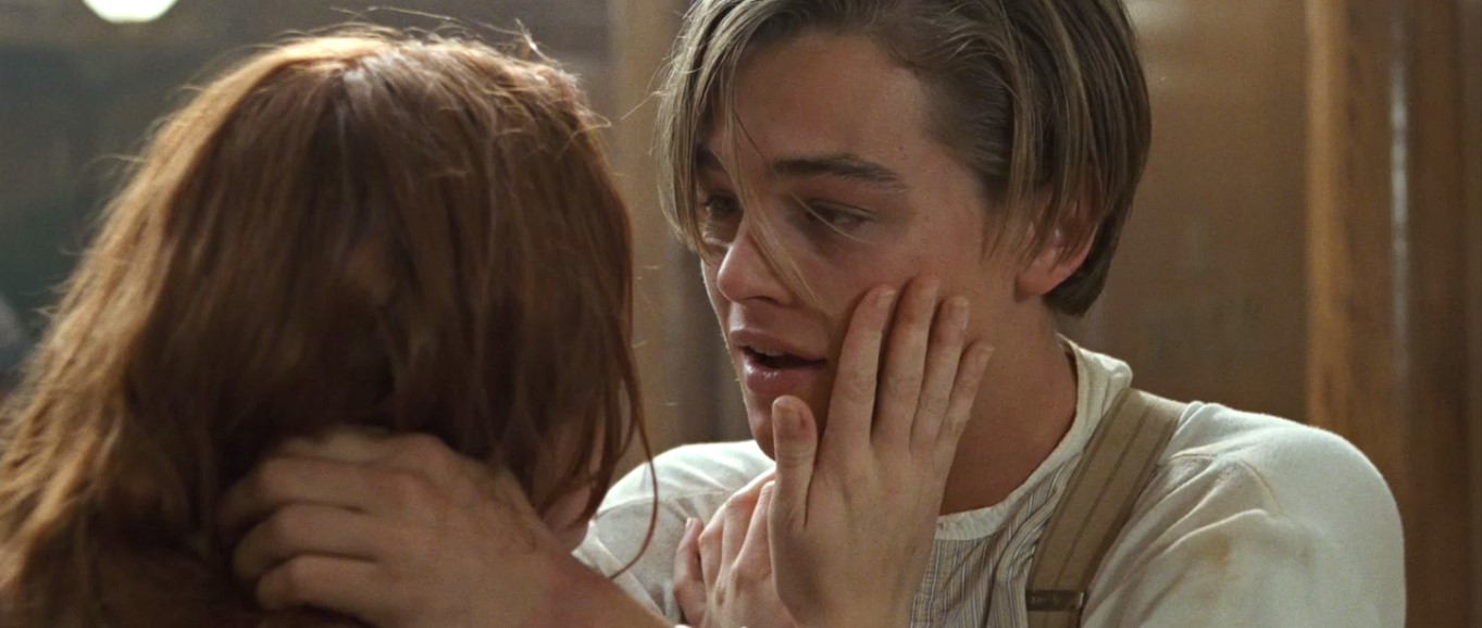 — Какая же ты глупышка, Роуз! Ну зачем, зачем ты это сделала?!
— Прыгнешь ты, прыгну и я, так?