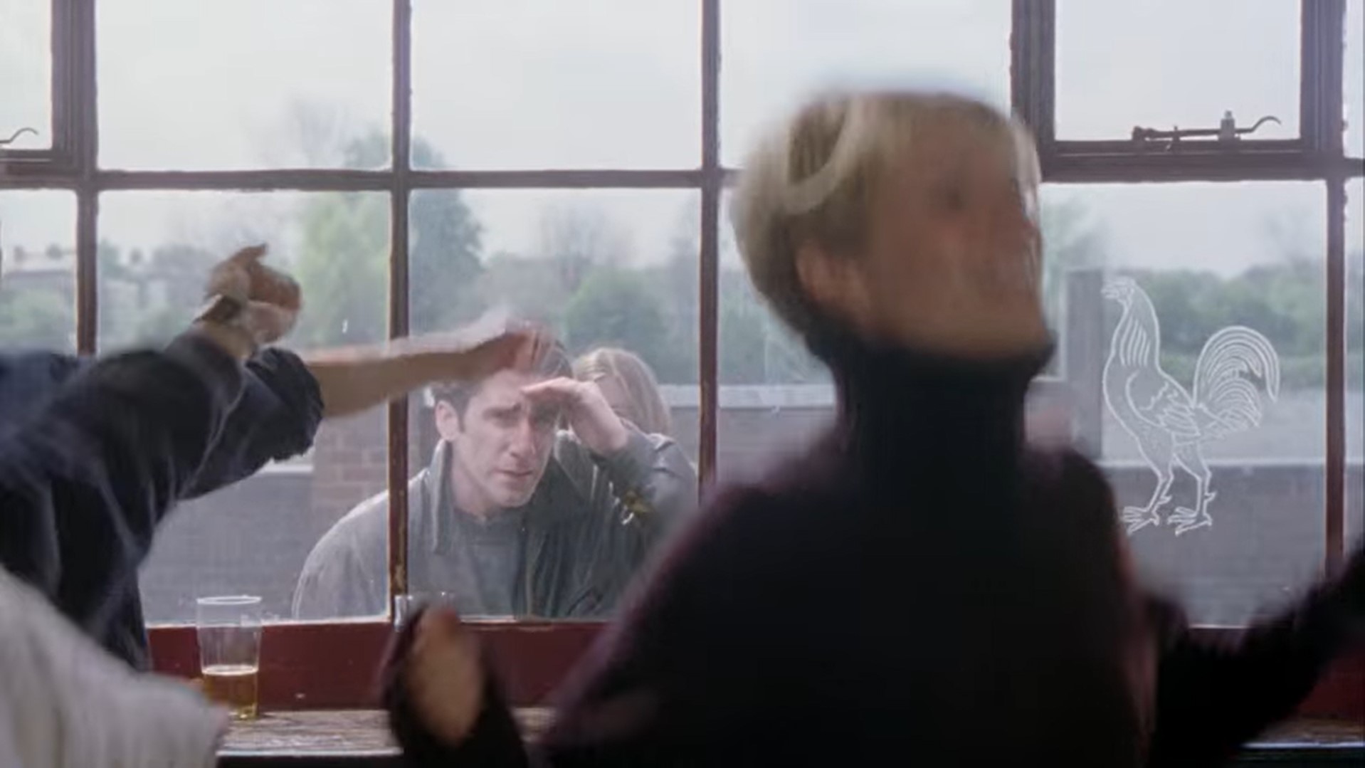 Что это? Коллективный эпилептический приступ?