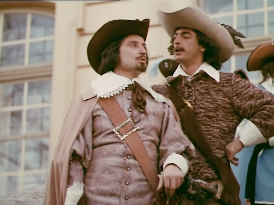 Тысяча чертей, сударь! Не вам учить меня манерам, предупреждаю вас!