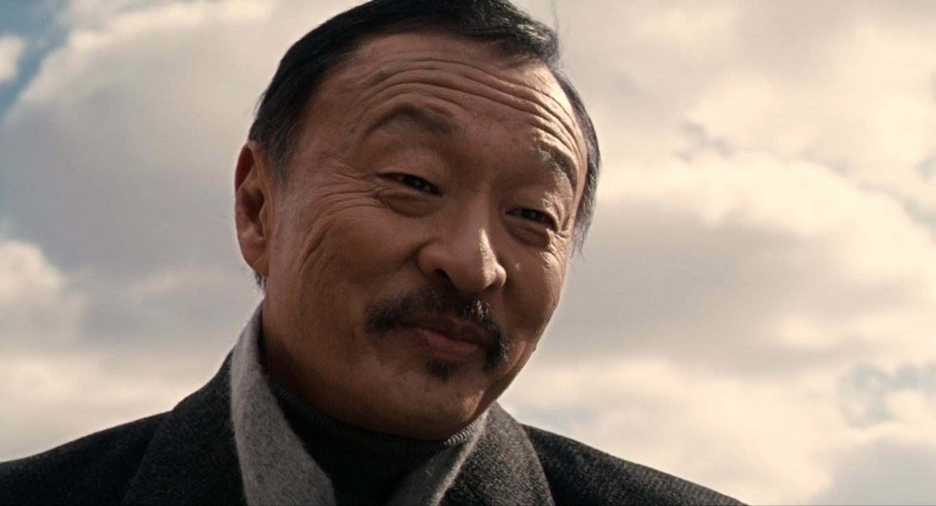 Если Хатико хочет ждать, он должен ждать.