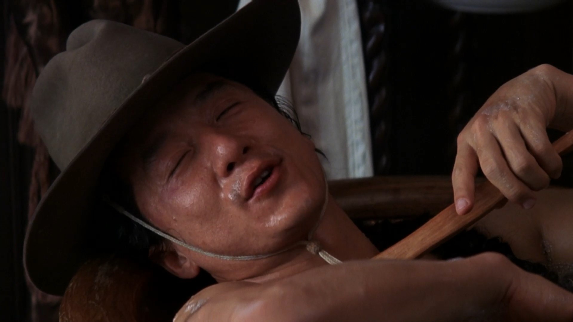 — Я плохой преступник.
— Нет, ты хороший преступник!