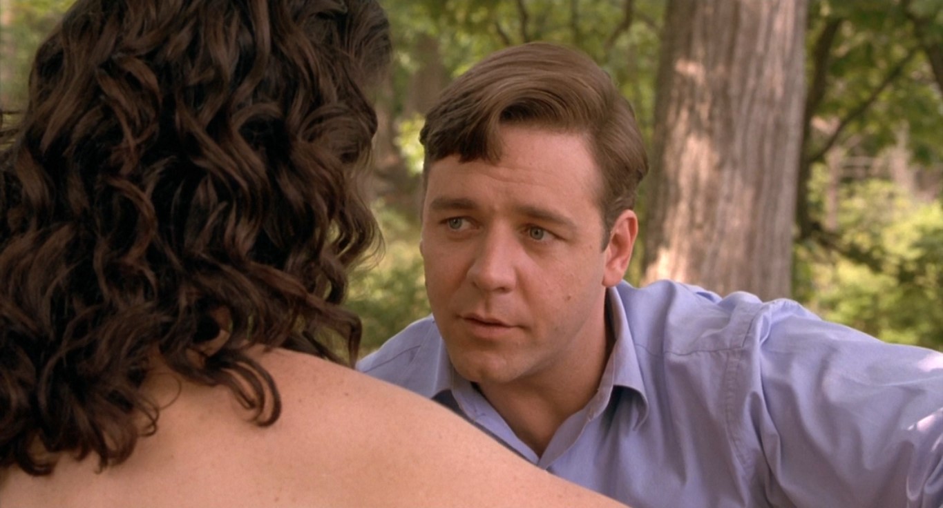 — Я вынужден отшлифовывать свою манеру общения, чтобы сделать ее адекватной для окружающих. Это очень трудно... Я склонен к прямой передаче информации, что зачастую приводит к плачевным результатам...
— Может, проведете опыт на мне?
— Я считаю вас очень красивой. Ваша настойчивость в отношении меня говорит о том, что я вам тоже небезразличен, но тем не менее правила, принятые в обществе, обязывают нас пройти стадию платонических отношений, прежде чем мы сможем заняться сексом. Но на самом деле я хочу лишь одного — заняться с тобою сексом как можно быстрее... Сейчас ты дашь мне пощечину?