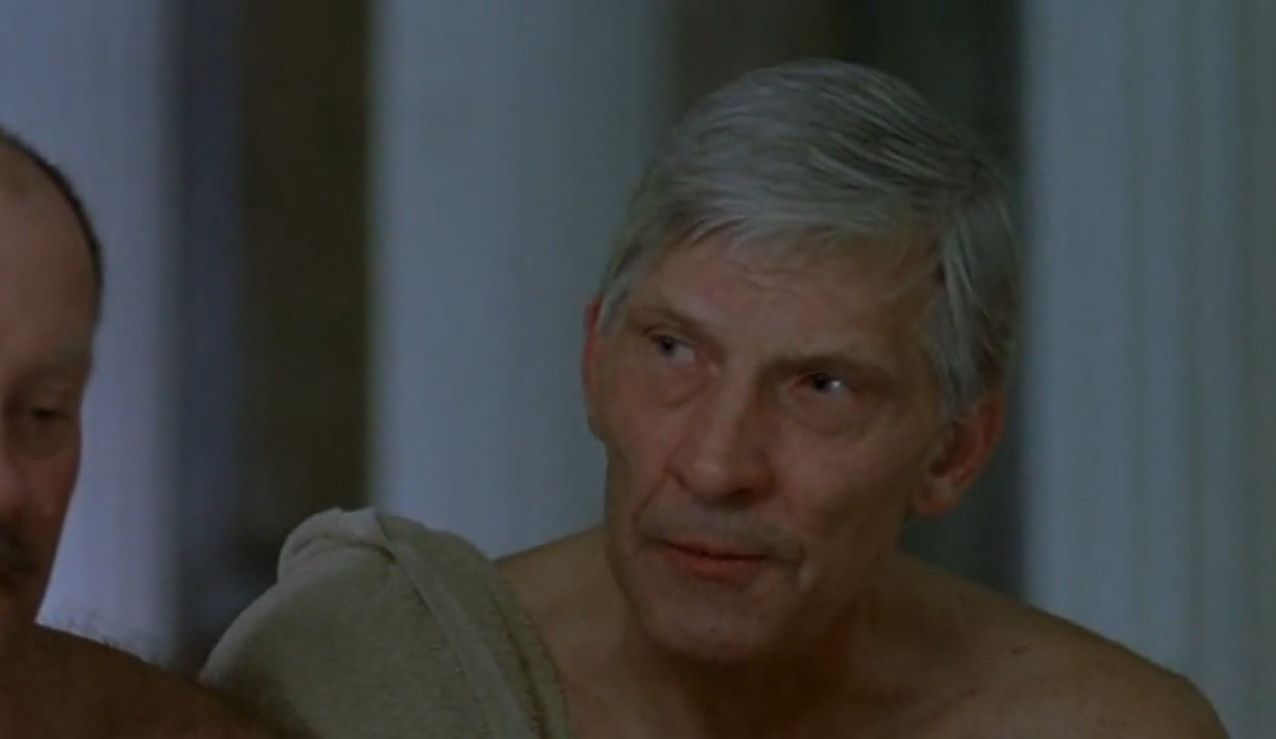 — Как там всё это получилось?
— Ракета противотанковая...
— Наша или «ихняя»?
— Да вроде наша...
— Можем, если хотим...